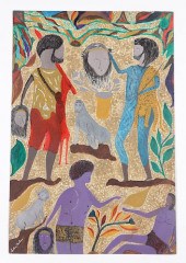 GELIN BUTEAU (HAITIAN, 1954-20