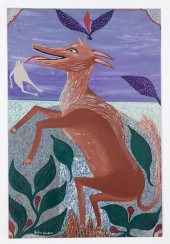 GELIN BUTEAU (HAITIAN, 1954-20