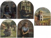GELIY KORZHEV-CHUVELYOV (RUSSI