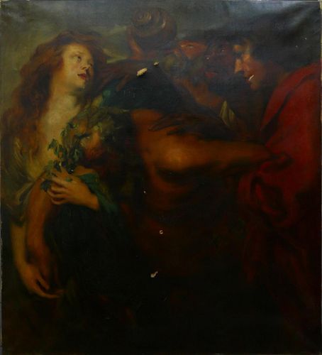 GEMALDEGALERIE OLD MASTER RELIGIOUS