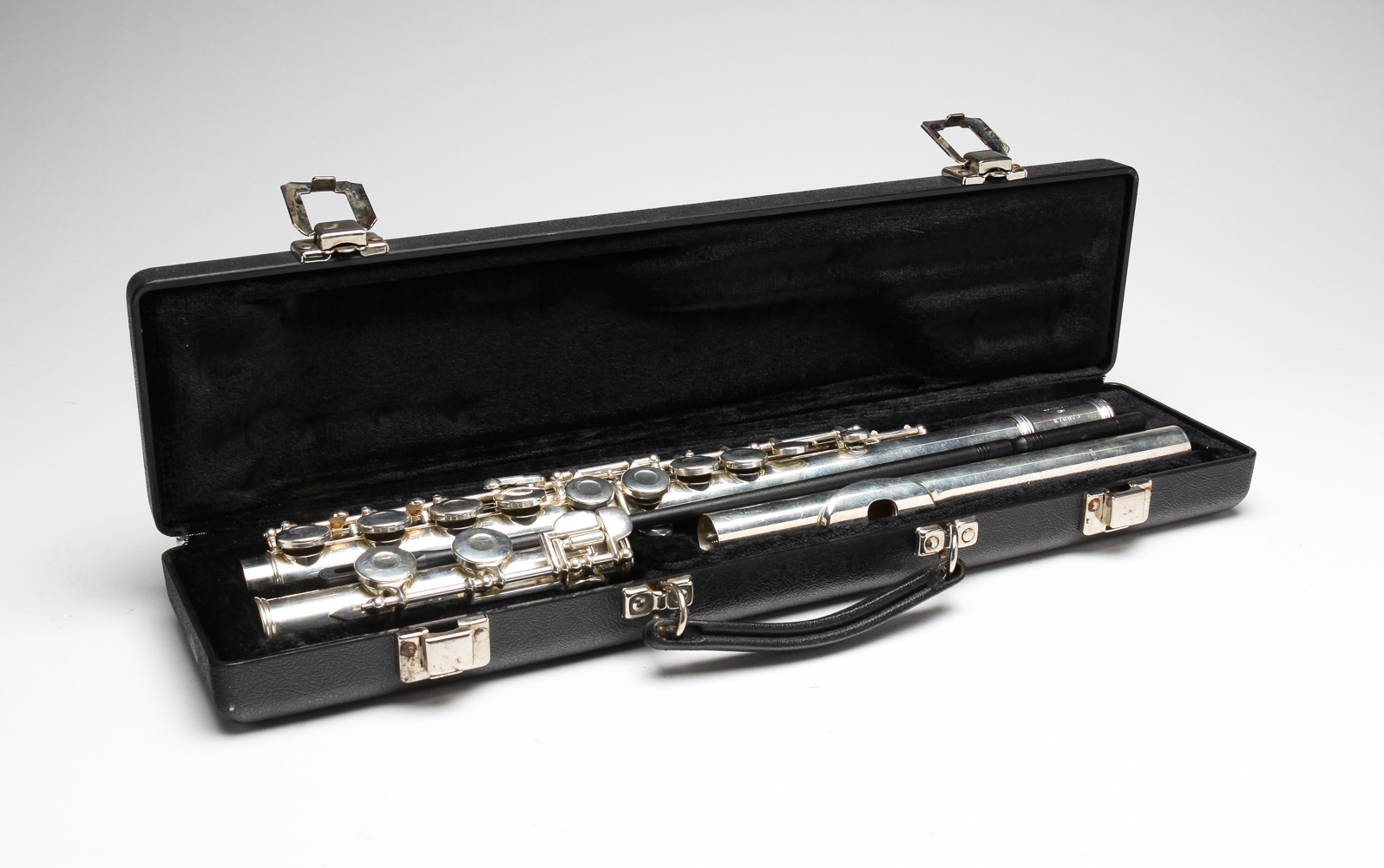 GEMEINHARDT 2SH STERLING SILVER