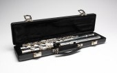GEMEINHARDT 2SH STERLING SILVE