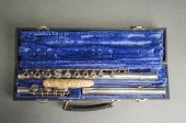 GEMEINHARDT FLUTE WITH CASEGem