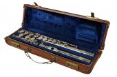 GEMEINHARDT M2 FLUTE1962 - 196