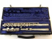 Gemeinhardt sterling silver fl