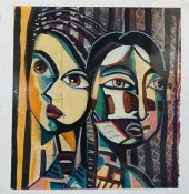 GEMELOS FUENTES, PORTRAIT OF T