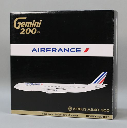 GEMINI 200 AIRFRANCE AIRBUS