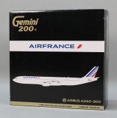 GEMINI 200 AIRFRANCE AIRBUS A3