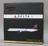 GEMINI 200 DELTA BOEING 757-20