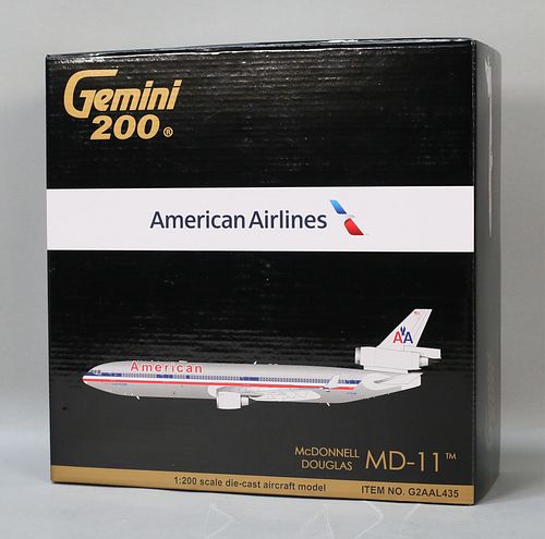GEMINI 200 MCDONNELL DOUGLAS