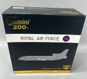 GEMINI 200 - ROYAL AIR FORCE -