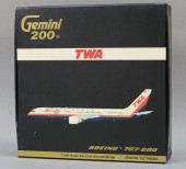 GEMINI 200 TWA BOEING 757-200