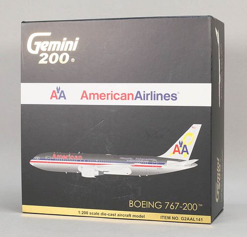GEMINI200 AMERICAN AIRLINES 1/200