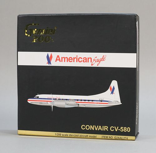 GEMINI200 AMERICAN EAGLE CONVAIR