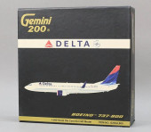 GEMINI200 DELTA BOEING 737-800