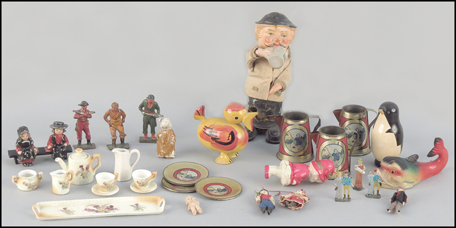 GEMMA PORCELAIN CHILD'S TEA