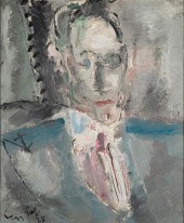 GEN PAUL (1895-1975): "TETE D'