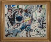 GEN PAUL (FRENCH, 1895-1975)Ge