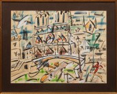 GEN PAUL (FRENCH, 1895-1975)Ge