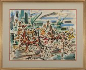 GEN PAUL (FRENCH, 1895-1975)Ge