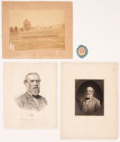 GEN. ROBERT E LEE RELATED PHOT