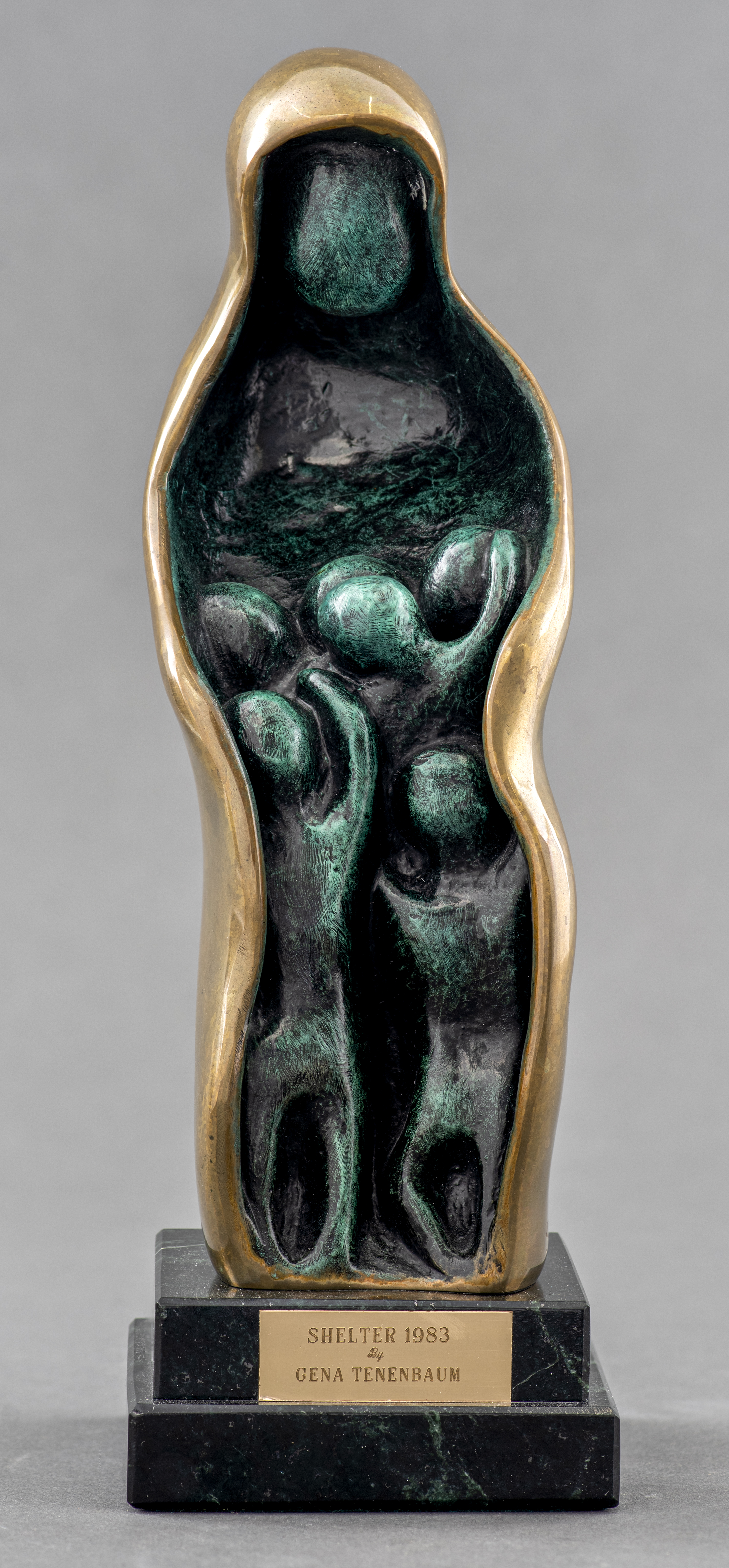 GENA TENENBAUM 'SHELTER' MODERN