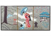 GENARO ALVAREZ MOSIAC WALL ART