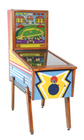 GENCO'S HI-FLY ARCADE GAME<br>