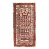 GENDJE PRAYER RUG
SOUTH CAUCAS
