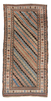 Gendje Rug Caucasian, early 20th