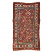 GENDJE RUG
SOUTH CAUCASUS, LAT