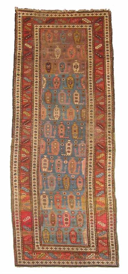 Gendje rug    southwest persia,
