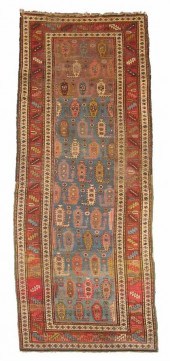 Gendje rug    southwest persia