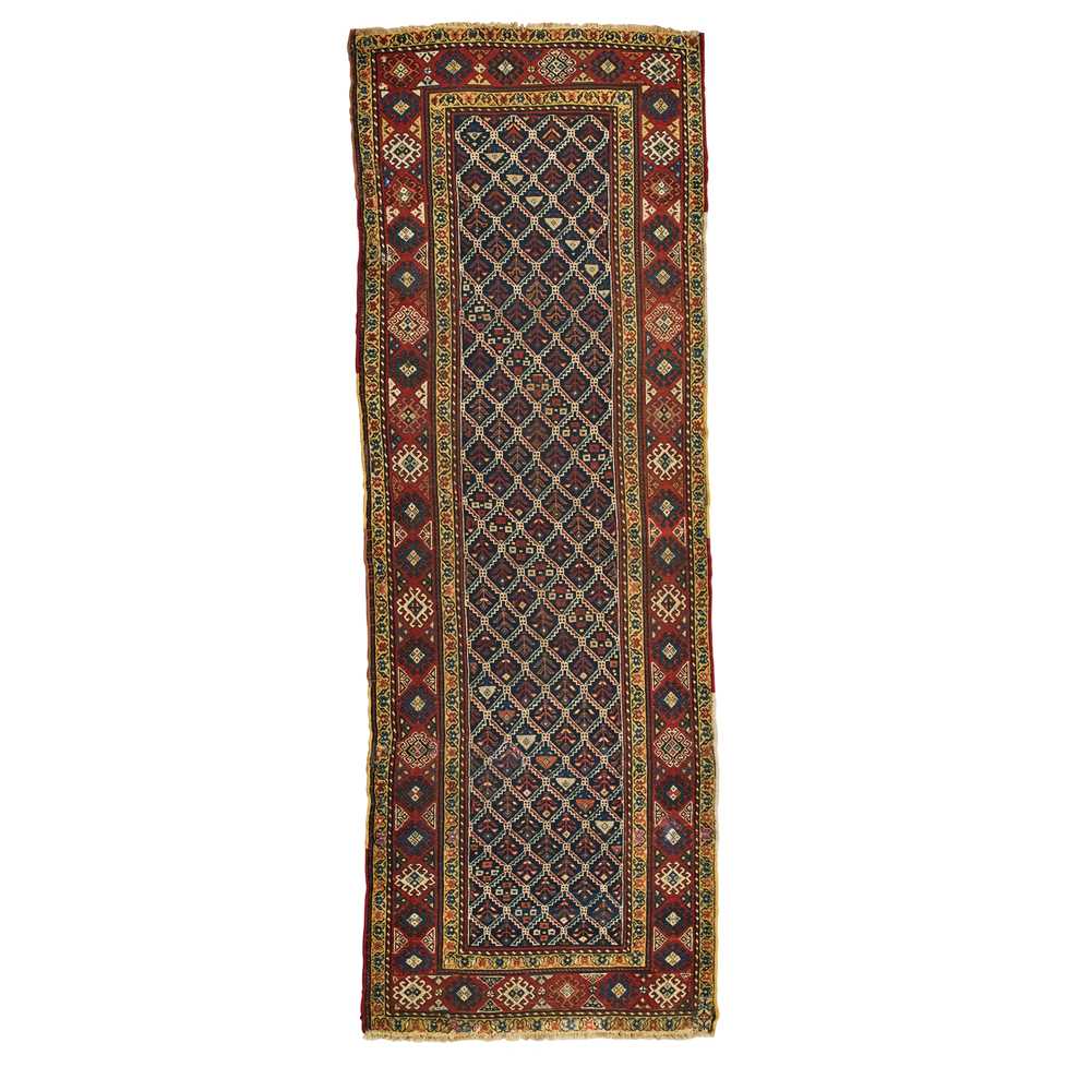 GENDJE RUNNER SOUTH CAUCASUS,