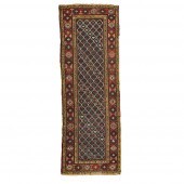 GENDJE RUNNER
SOUTH CAUCASUS,