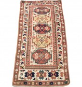 GENDJE VILLAGE RUG (2'7" X 5'6