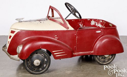 GENDRON FORD SKIPPY PRESSED STEEL