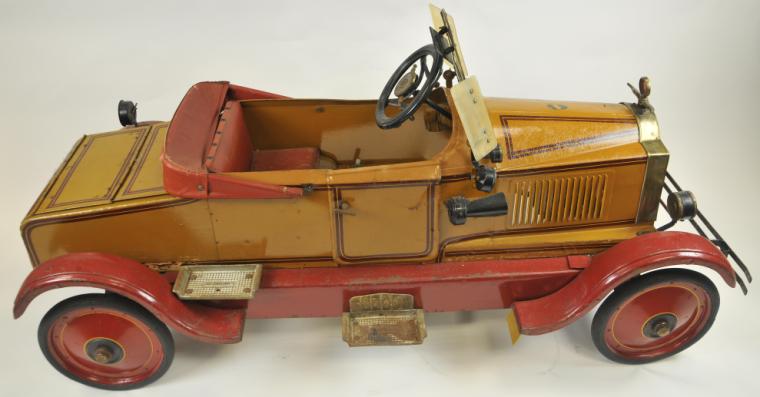 GENDRON PIONEER LINE PACKARD