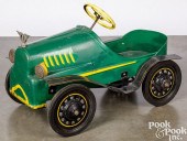 GENDRON PRESSED STEEL OPEN ROA
