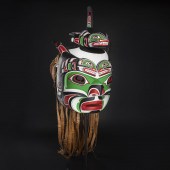 GENE BRABANT (B.1946), Cree AR