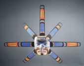 GENE BRABANT'S HAND CARVED & P
