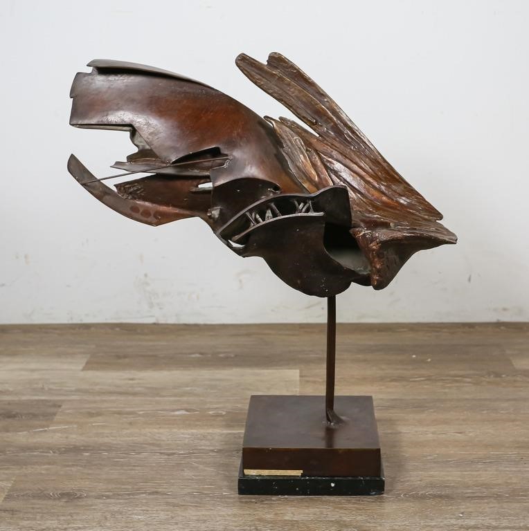 GENE BUCKLEY BAROQUE BIRD