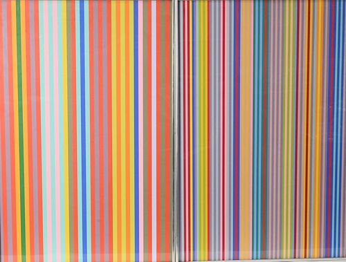 GENE DAVIS (1920 - 1985), SET OF
