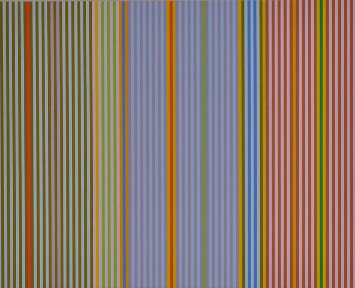 GENE DAVIS (1920-1985): "BLACK