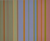 GENE DAVIS (1920-1985): "BLACK