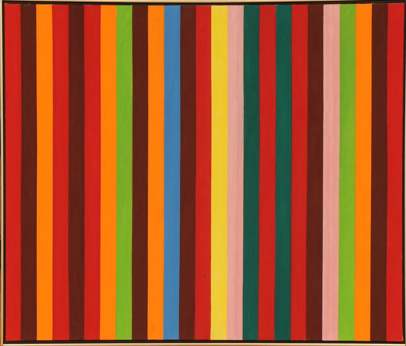 GENE DAVIS (1920-1985): SOUR BALL