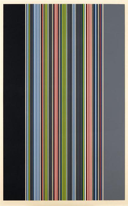 GENE DAVIS  (american 1920-1985) 