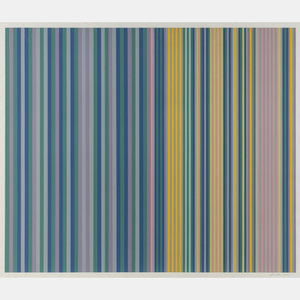 Gene Davis (American, 1920-1985)