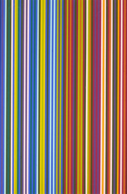 GENE DAVIS  (american 1920-1985) 