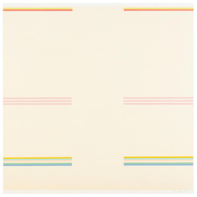 GENE DAVIS (AMERICAN, 1920-1985),